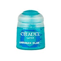 Citadel Paint Layer Ahriman Blue 